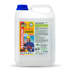 BARRACUDA Післябуд.  Професійний засіб для видалення цементу, післябудівельних забруднень.5л